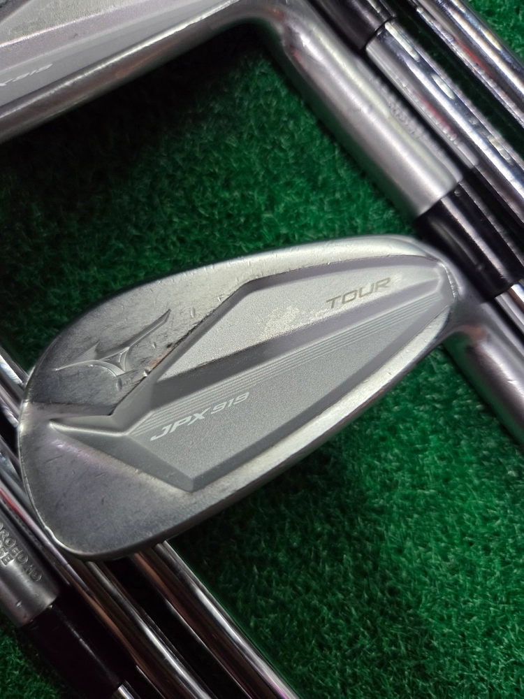한국정품 미즈노 JPX 919 TOUR 투어 아이언 세트 이미지