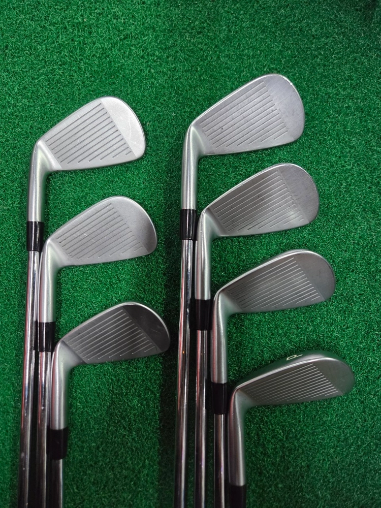 한국정품 미즈노 JPX 919 TOUR 투어 아이언 세트 이미지