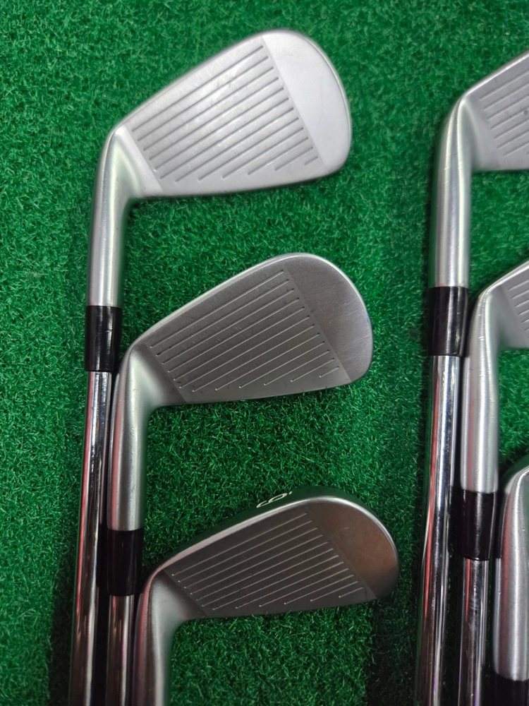 한국정품 미즈노 JPX 919 TOUR 투어 아이언 세트 이미지