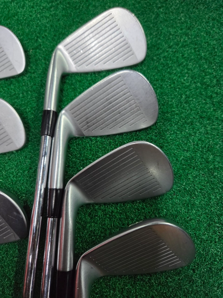 한국정품 미즈노 JPX 919 TOUR 투어 아이언 세트 이미지