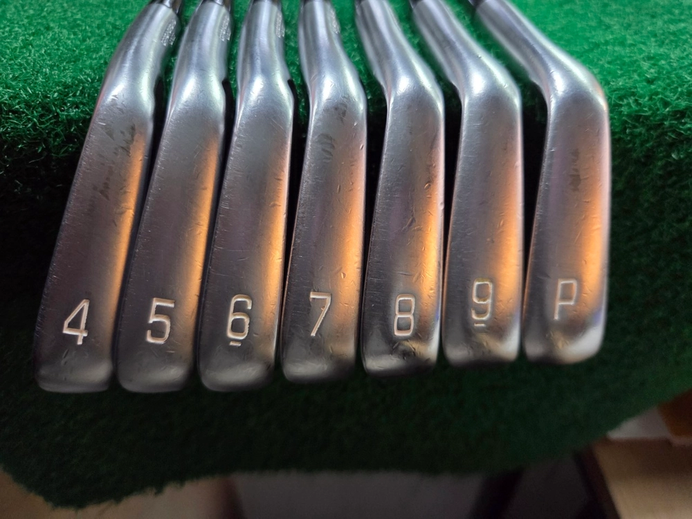 한국정품 미즈노 JPX 919 TOUR 투어 아이언 세트 이미지
