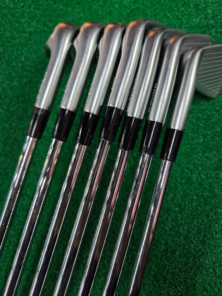 한국정품 미즈노 JPX 919 TOUR 투어 아이언 세트 이미지