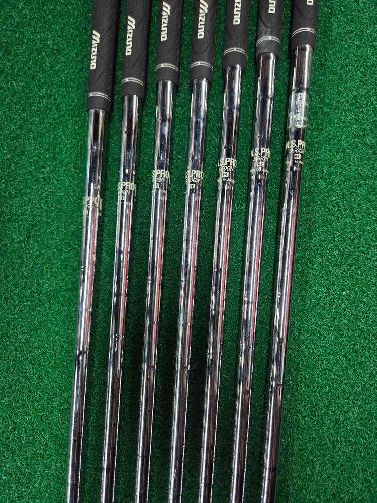 한국정품 미즈노 JPX 919 TOUR 투어 아이언 세트 이미지