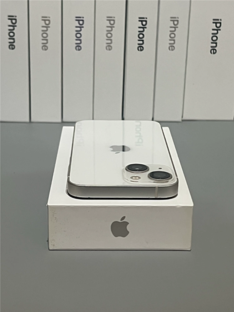 아이폰13미니 128GB 화이트 이미지