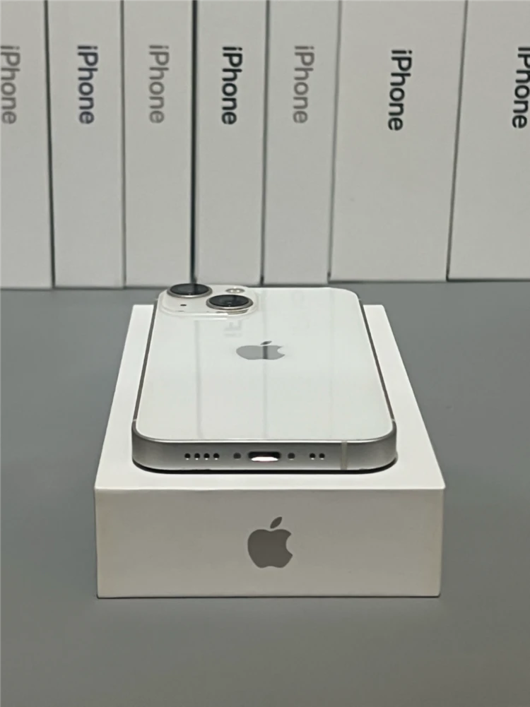 아이폰13미니 128GB 화이트 이미지