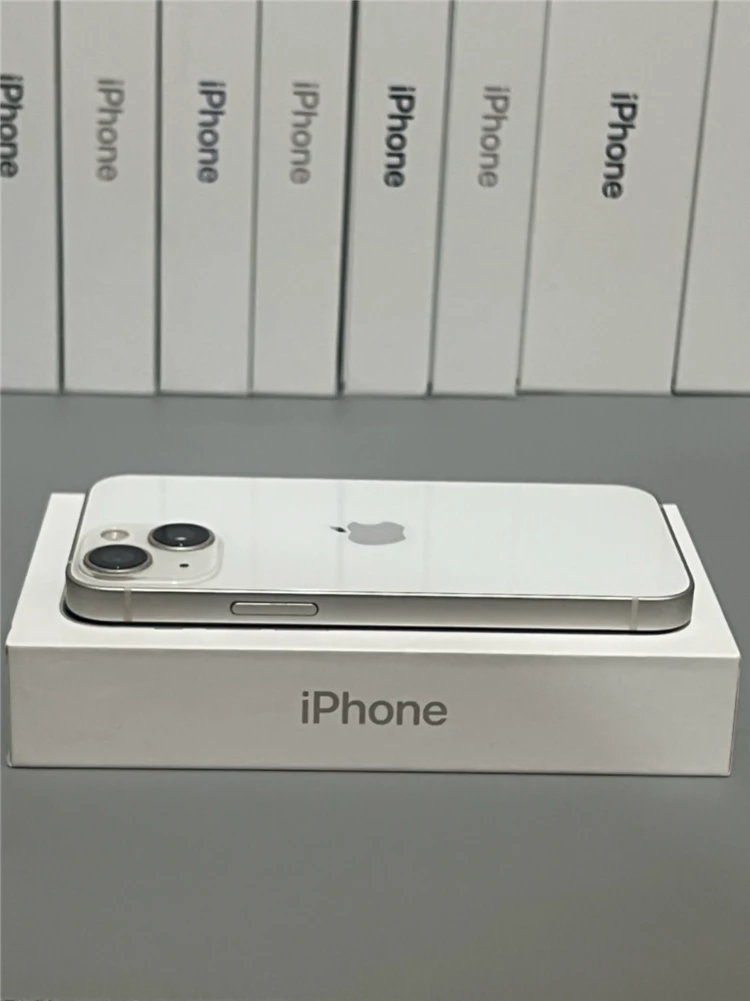 아이폰13미니 128GB 화이트 이미지