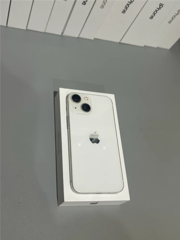 아이폰13미니 128GB 화이트 이미지
