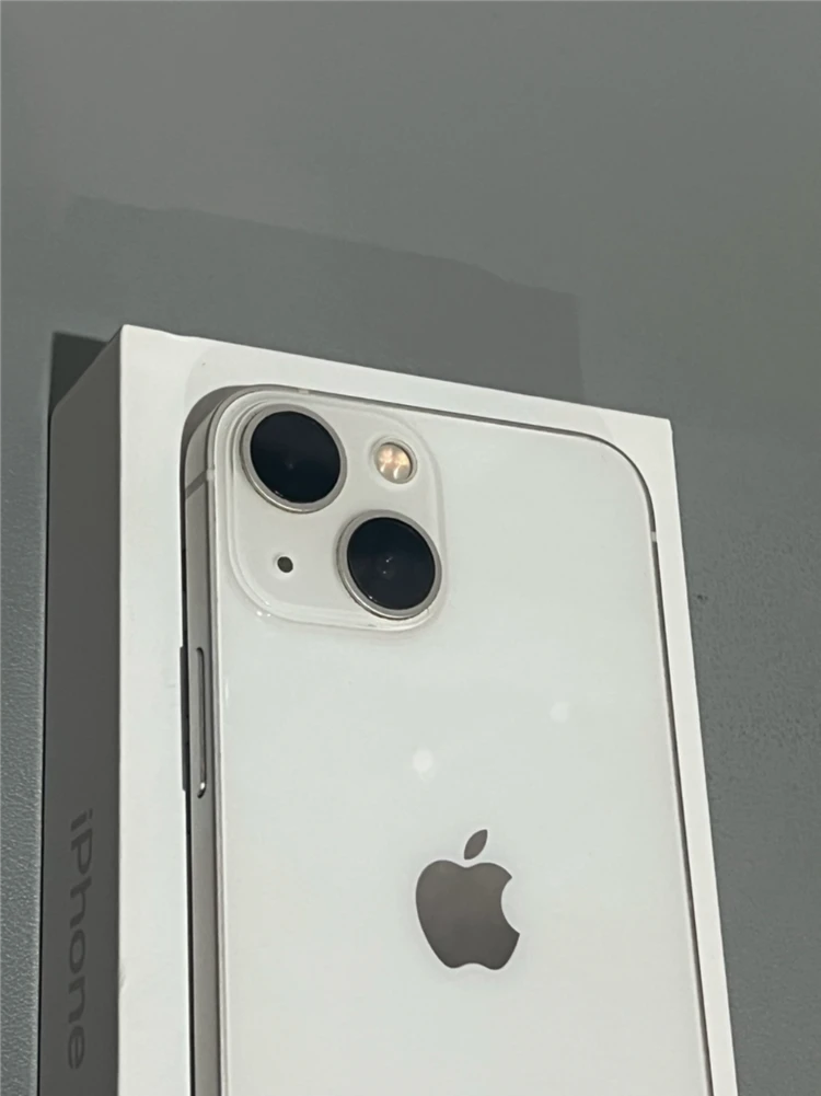 아이폰13미니 128GB 화이트 이미지