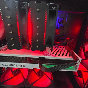 라이젠 7800x3d b650m ddr5 32gb 4070ti 1테라 팔아요 4070 ti 이미지