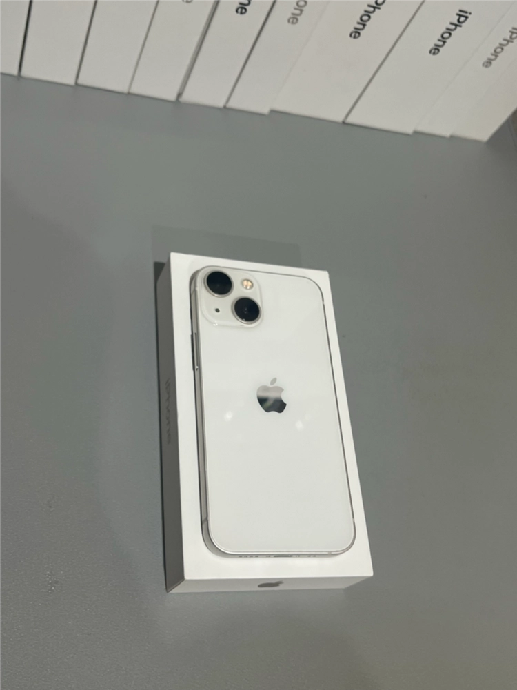아이폰13미니 128GB 화이트 이미지