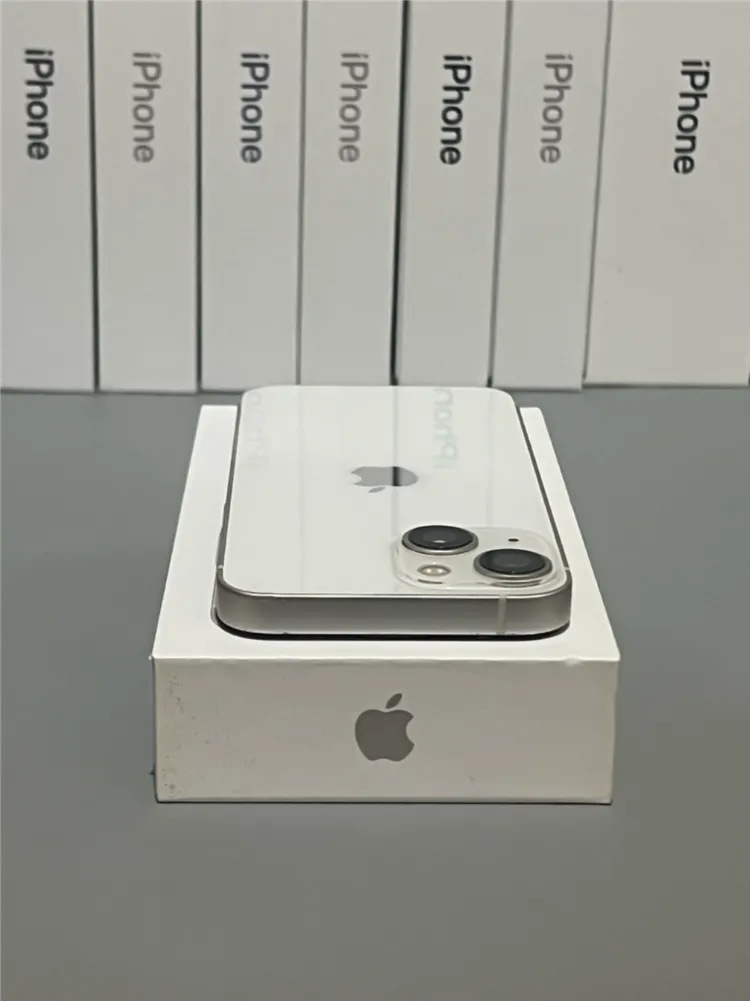 아이폰13미니 128GB 화이트 이미지