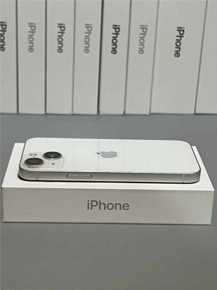 아이폰13미니 128GB 화이트 이미지
