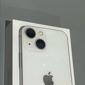 아이폰13미니 128GB 화이트 이미지