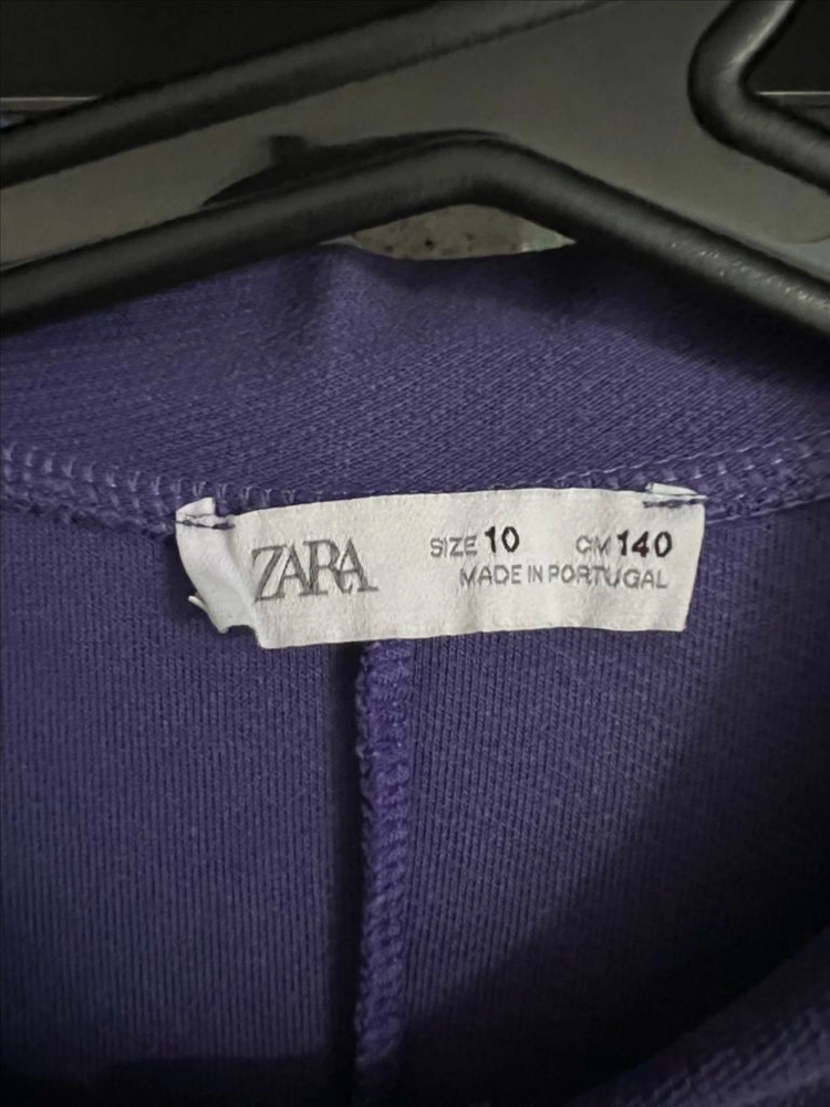 ZARA 덤보 점프수트 8-10세 이미지