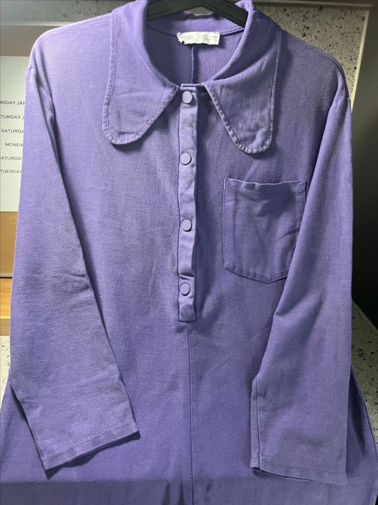 ZARA 덤보 점프수트 8-10세 이미지