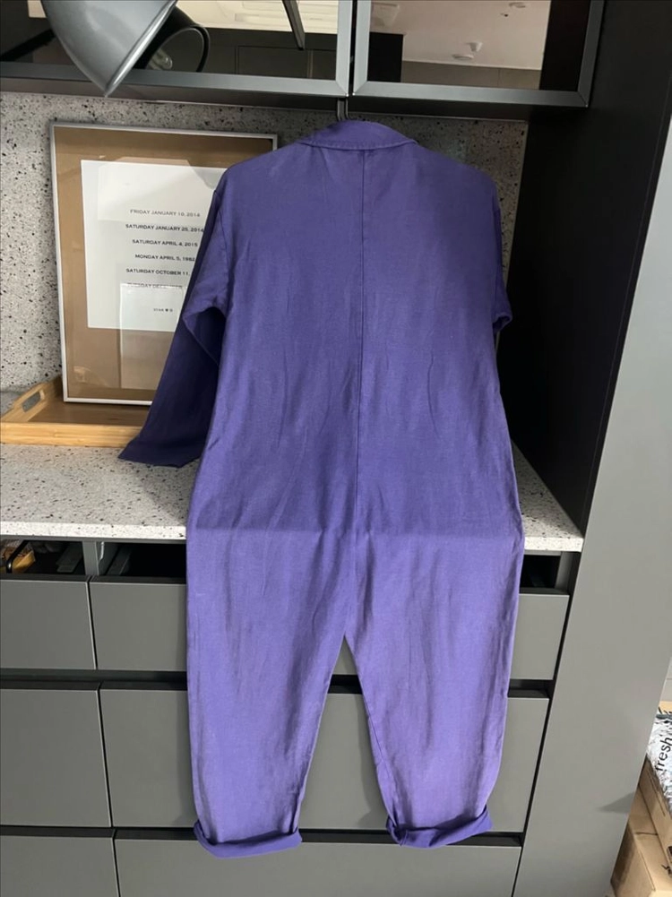 ZARA 덤보 점프수트 8-10세 이미지