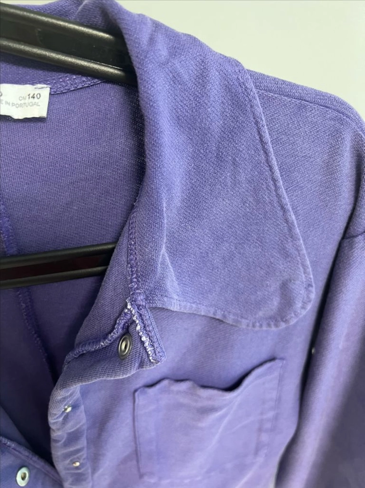 ZARA 덤보 점프수트 8-10세 이미지