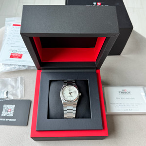 티쏘 PRX 35mm 오토메틱80 mop 이미지