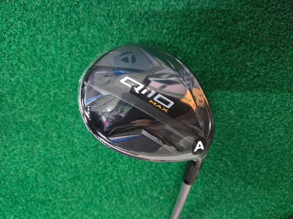 여성용 TaylorMade 테일러메이드 Qi10 7번 우드 이미지