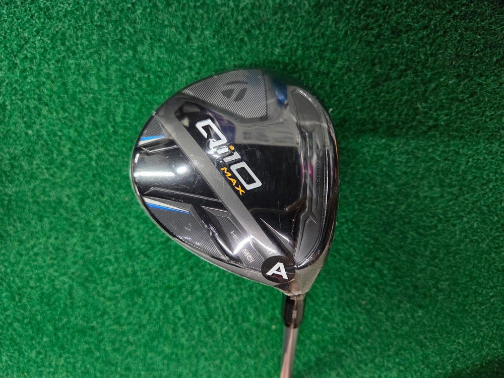 여성용 TaylorMade 테일러메이드 Qi10 7번 우드 이미지