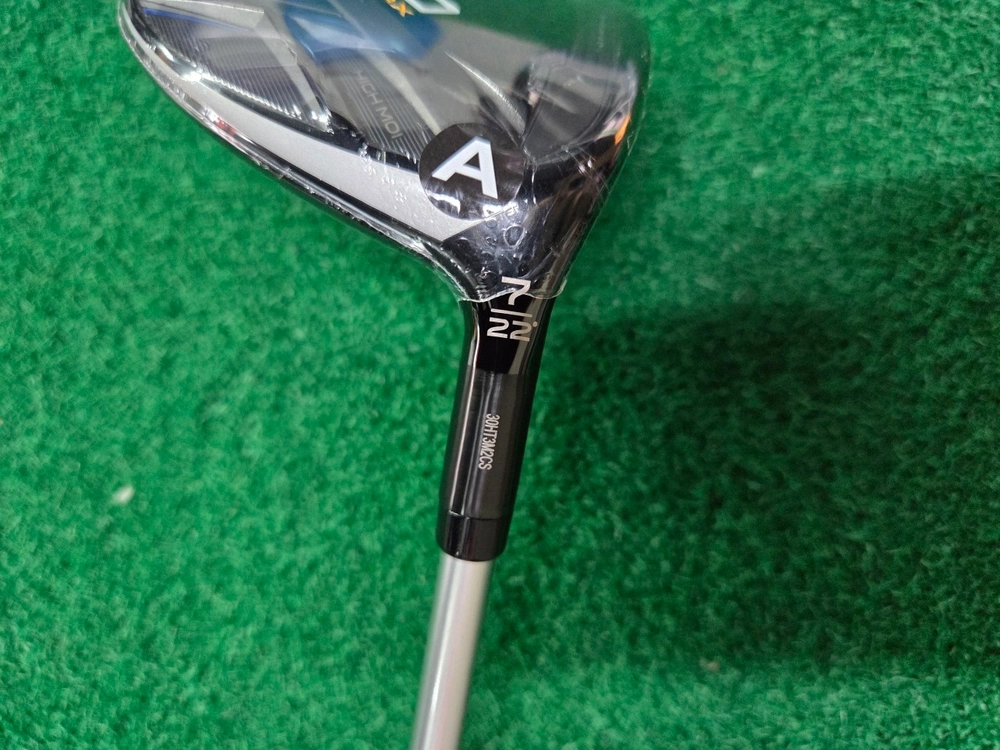 여성용 TaylorMade 테일러메이드 Qi10 7번 우드 이미지