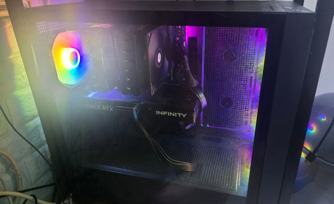 rtx 5070 32gb 튜닝램 고성능 게이밍 PC 컴퓨터 - 안심되는 중고거래