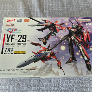 HG 마크로스 YF-29, YF-29 확장세트, YF-19 일체 이미지
