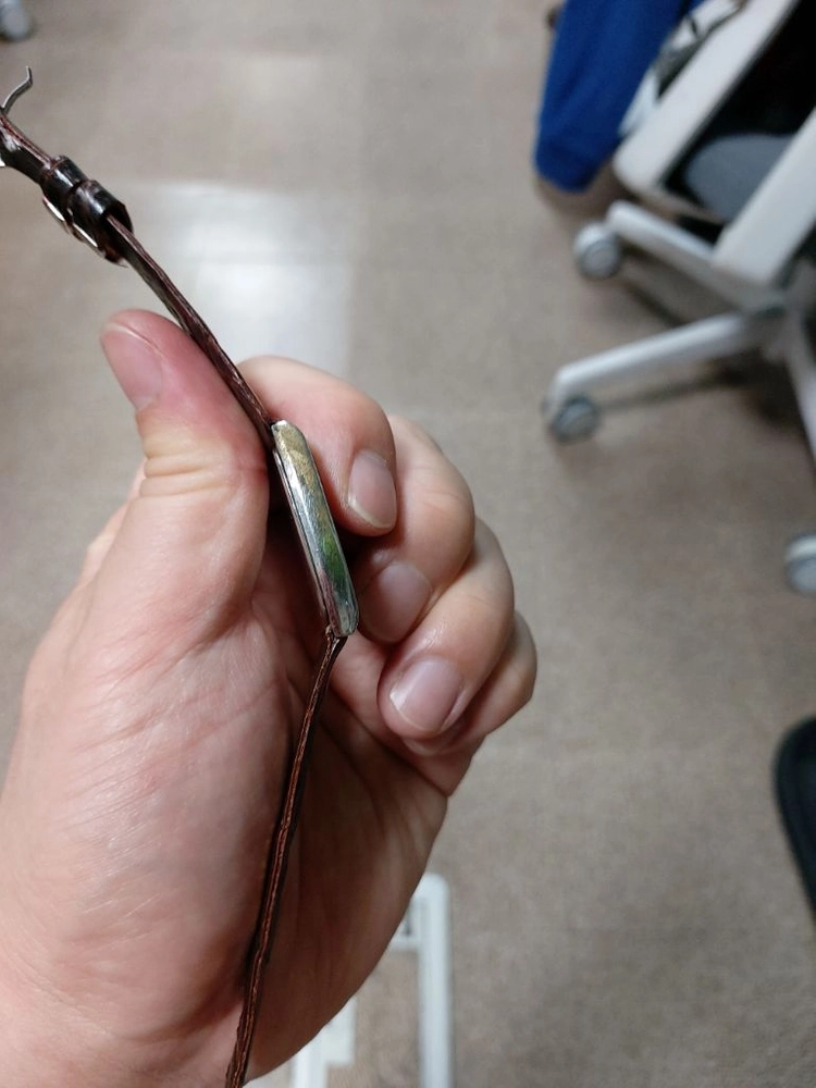 세이코 쿼츠 돌체 시계 판매합니다. 이미지