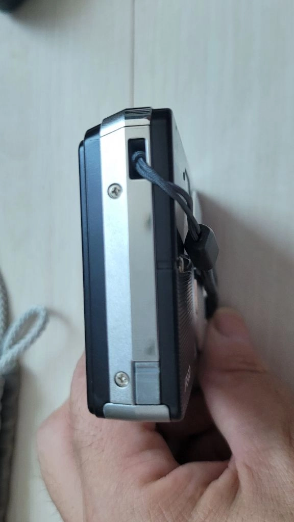 올림푸스 FE-20 디지털카메라 이미지