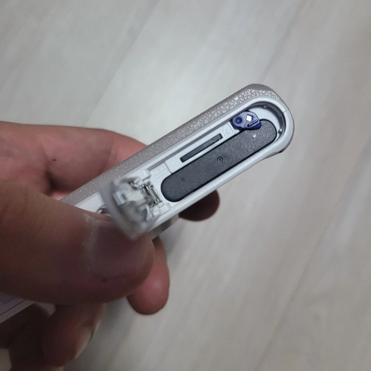 삼성 ST77 디카 이미지