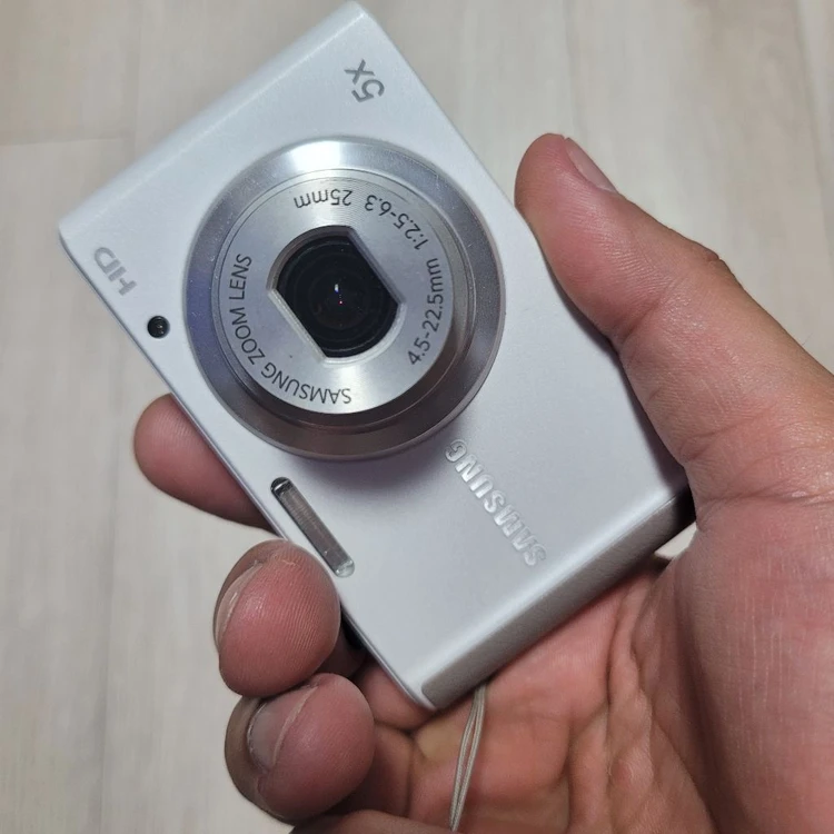 삼성 ST77 디카 이미지