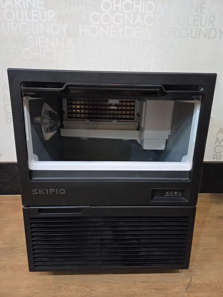 카페 업소용 스키피오 제빙기 SIM-75A 공냉식 버티컬타입 이미지