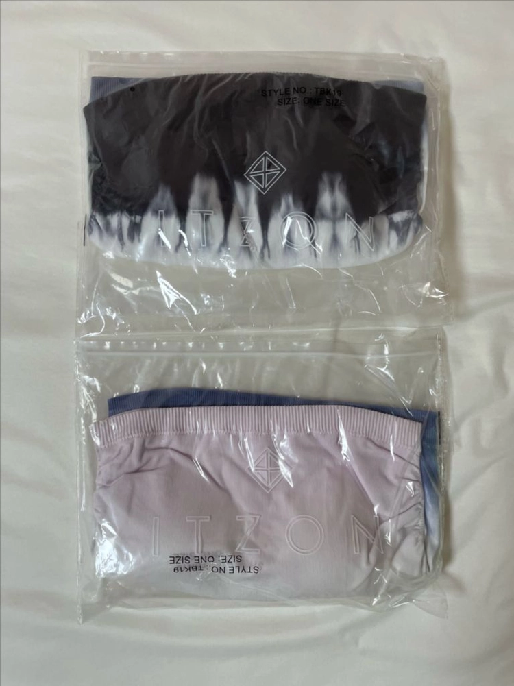잇존 튜브탑 이미지