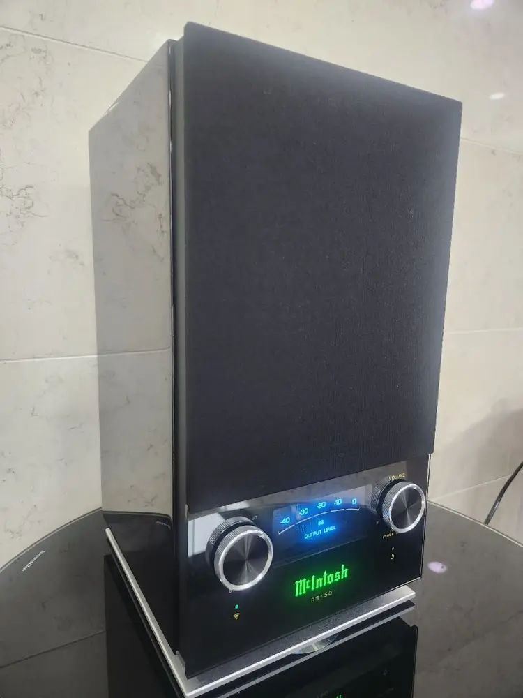 매킨토시 RS150 블루투스 스피커 이미지