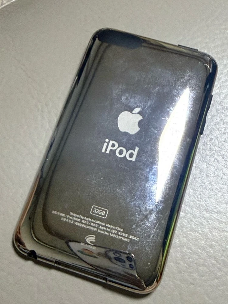 ipod(a1318) 32g 판매합니다 이미지