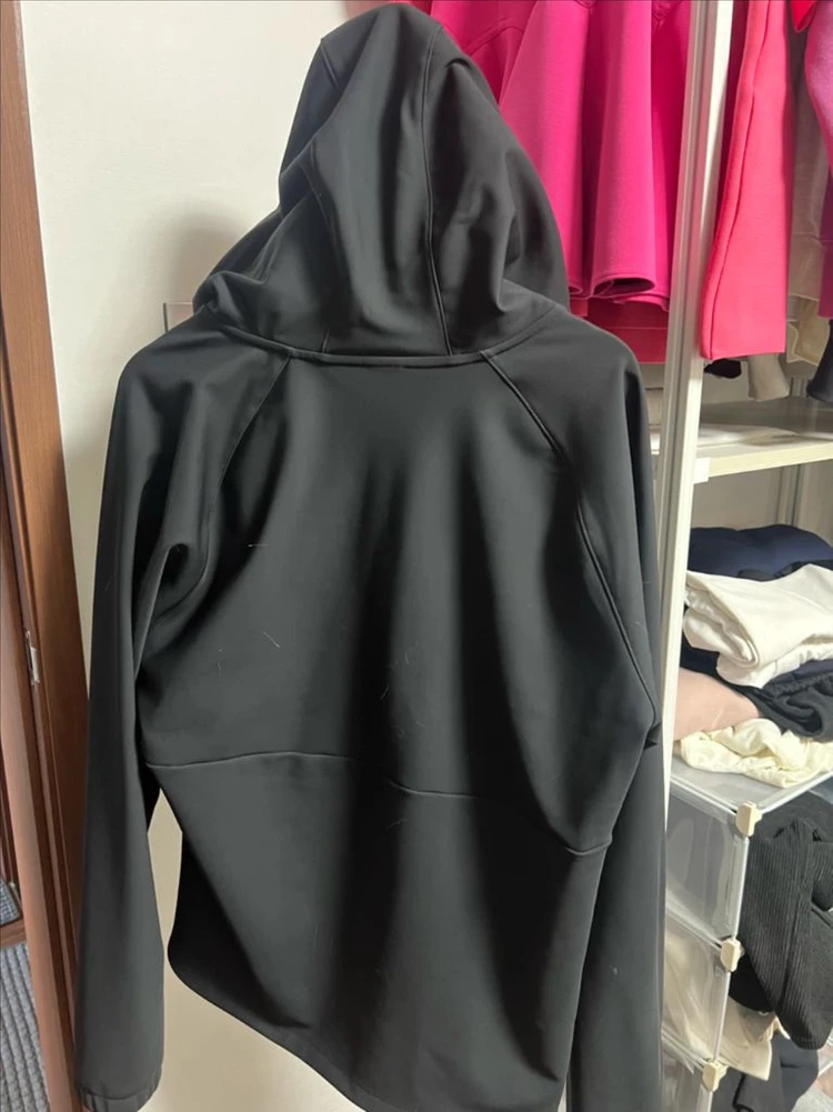 알래스카 블랙 후리스 자켓 110 이미지