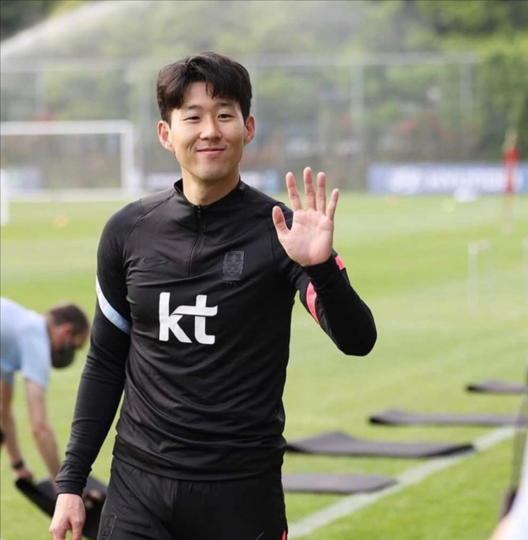 나이키 대한민국 축구 국가대표팀 선수지급용 국대 트레이닝 드릴탑 새제품 이미지