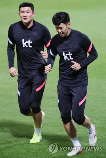 나이키 대한민국 축구 국가대표팀 선수지급용 국대 트레이닝 드릴탑 새제품 이미지