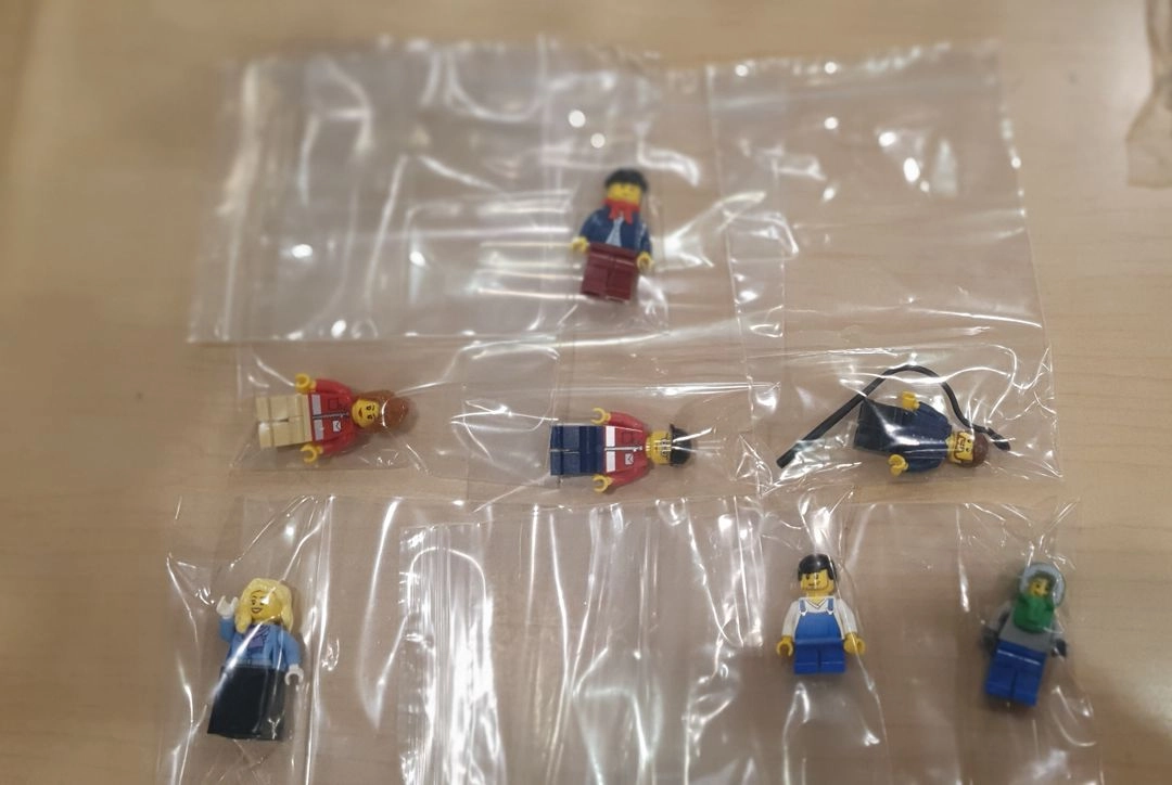 레고10222 10229 레고윈터 이미지