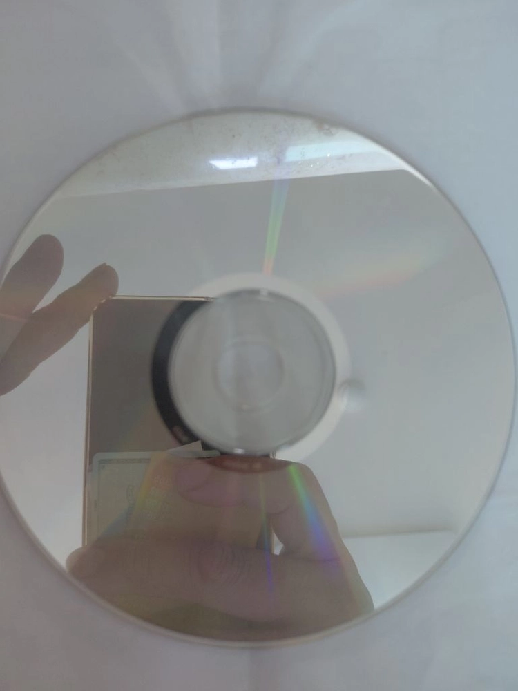 마이클 잭슨 데인져러스 CD 이미지