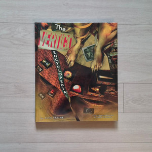 The Vertigo Encyclopedia 버티고 백과사전 (DC 그래픽노블 콜렉션) 영어 원서 이미지