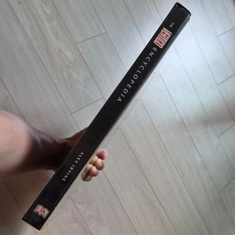 The Vertigo Encyclopedia 버티고 백과사전 (DC 그래픽노블 콜렉션) 영어 원서 이미지