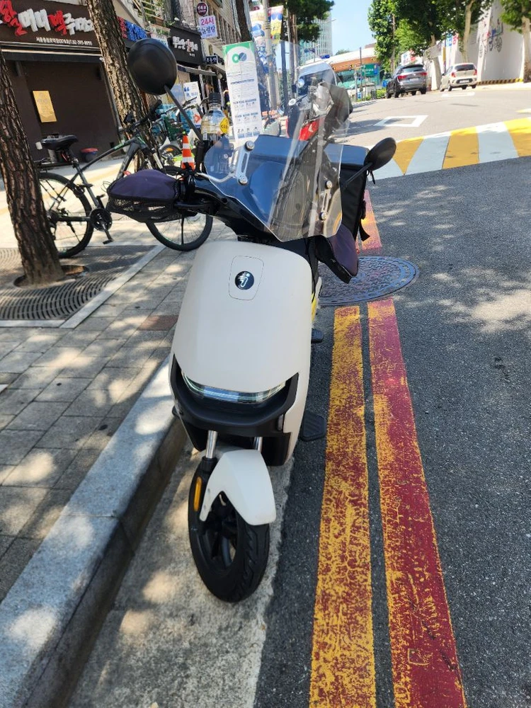 세그웨이 나인봇 Fz110 이미지