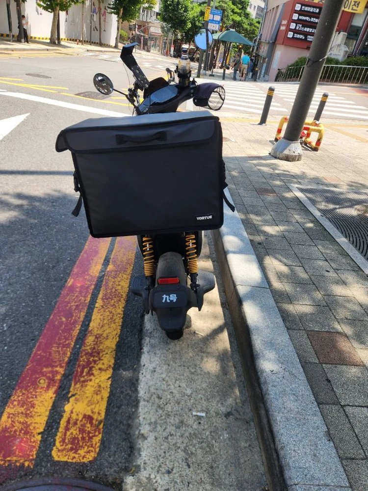 세그웨이 나인봇 Fz110 이미지