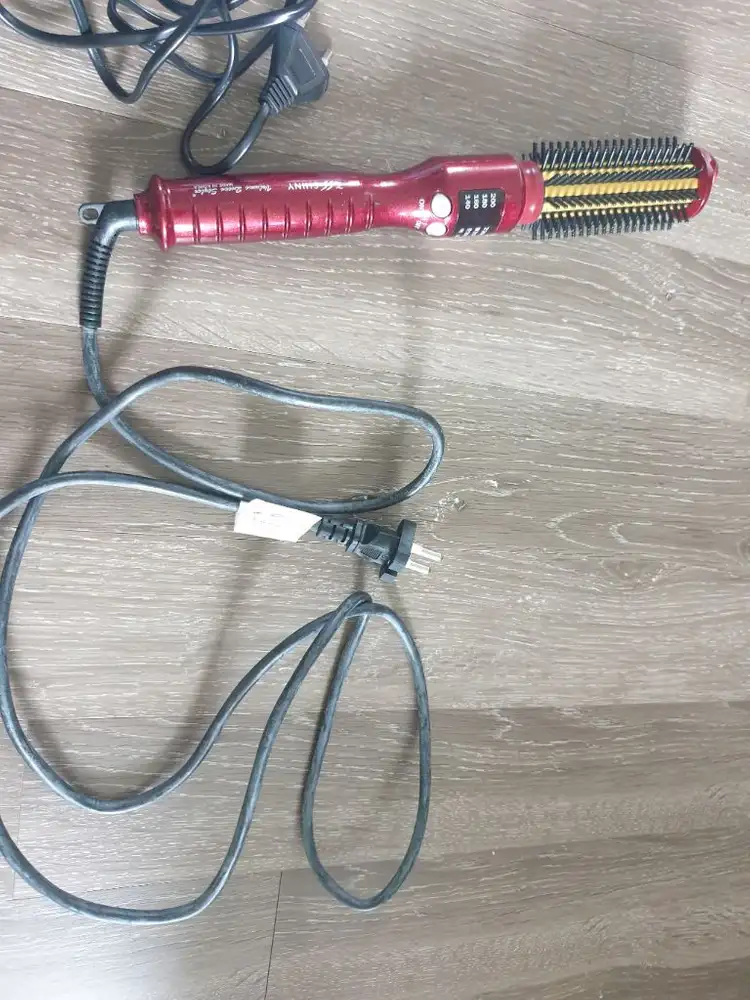 고데기 2개 이미지