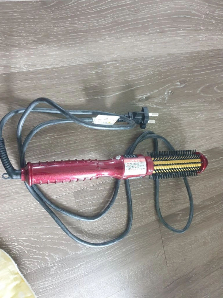 고데기 2개 이미지