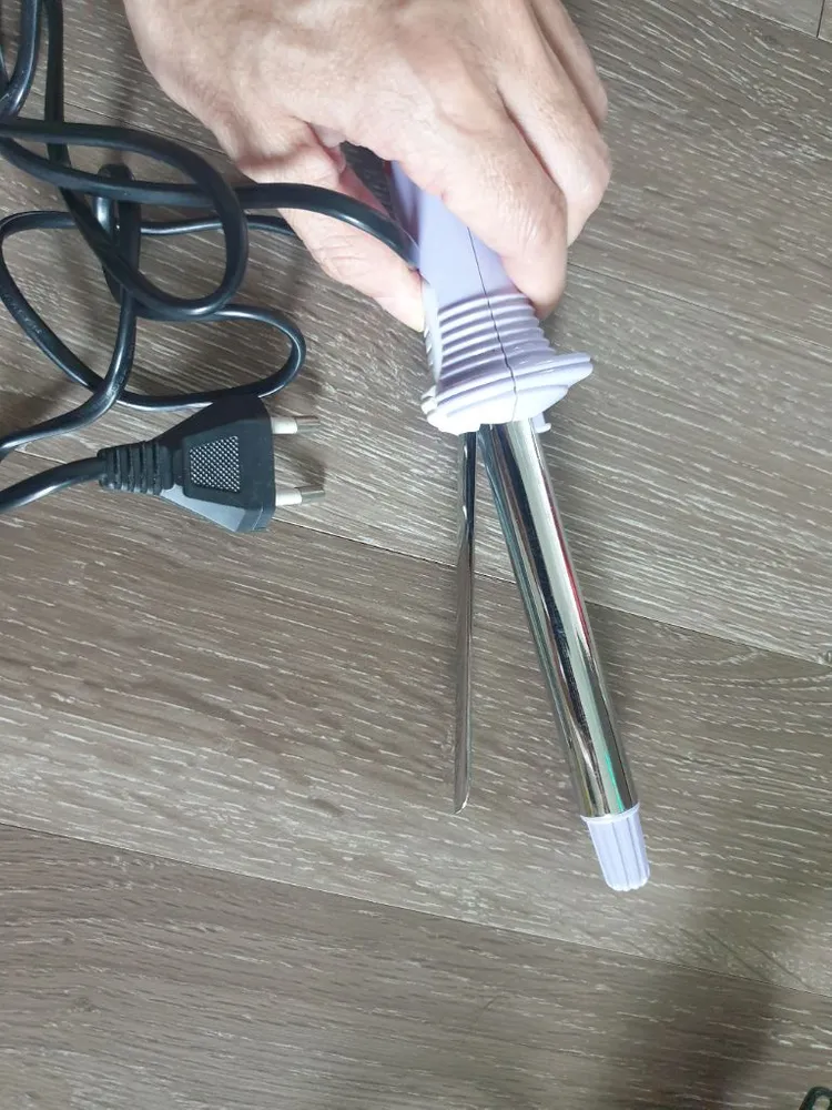 고데기 2개 이미지