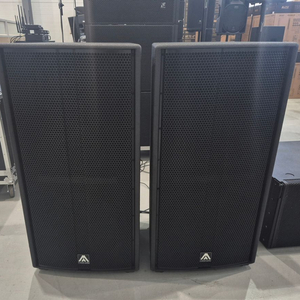마스터오디오 P318A 1160와트 3웨이 액티브스피커 이미지