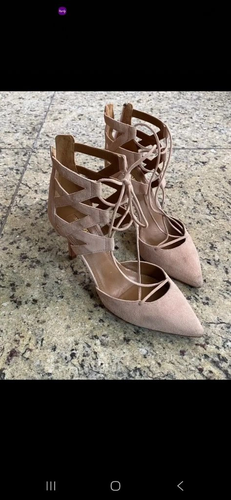 아쿠아주라(Aquazzura) 펌프스 구두 36.5(235) 이미지