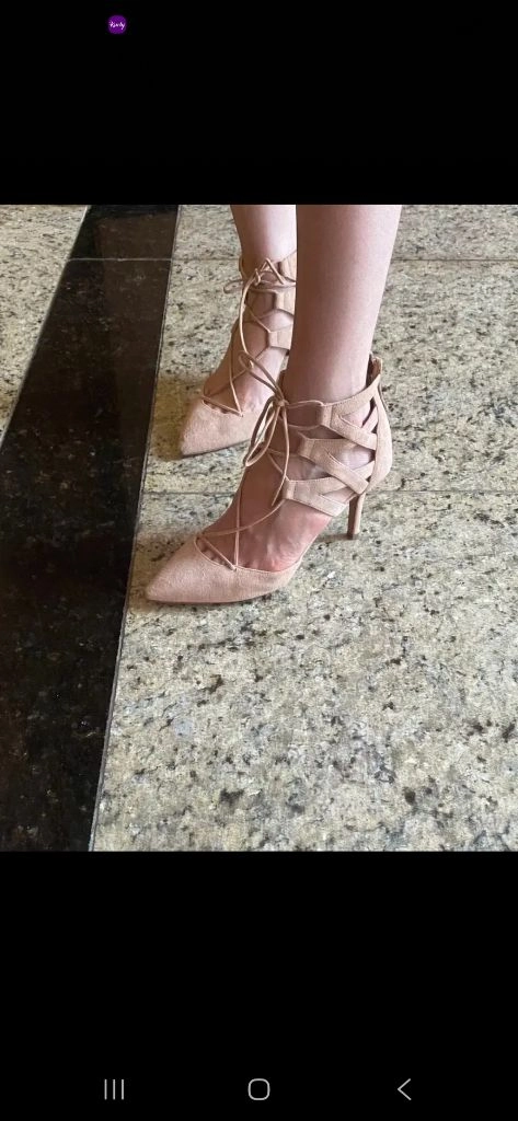 아쿠아주라(Aquazzura) 펌프스 구두 36.5(235) 이미지